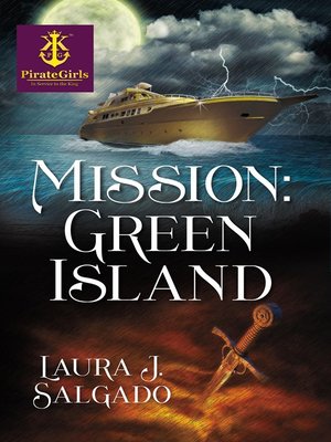 cover image of Mission: Green Island